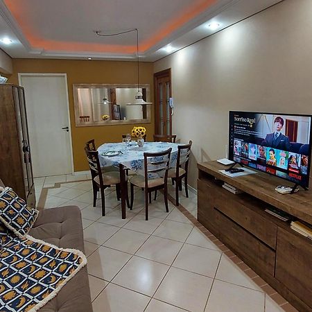 Apartamento Completo 2 Quartos Wi-Fi 300 Mbps Porto Alegre Exteriör bild