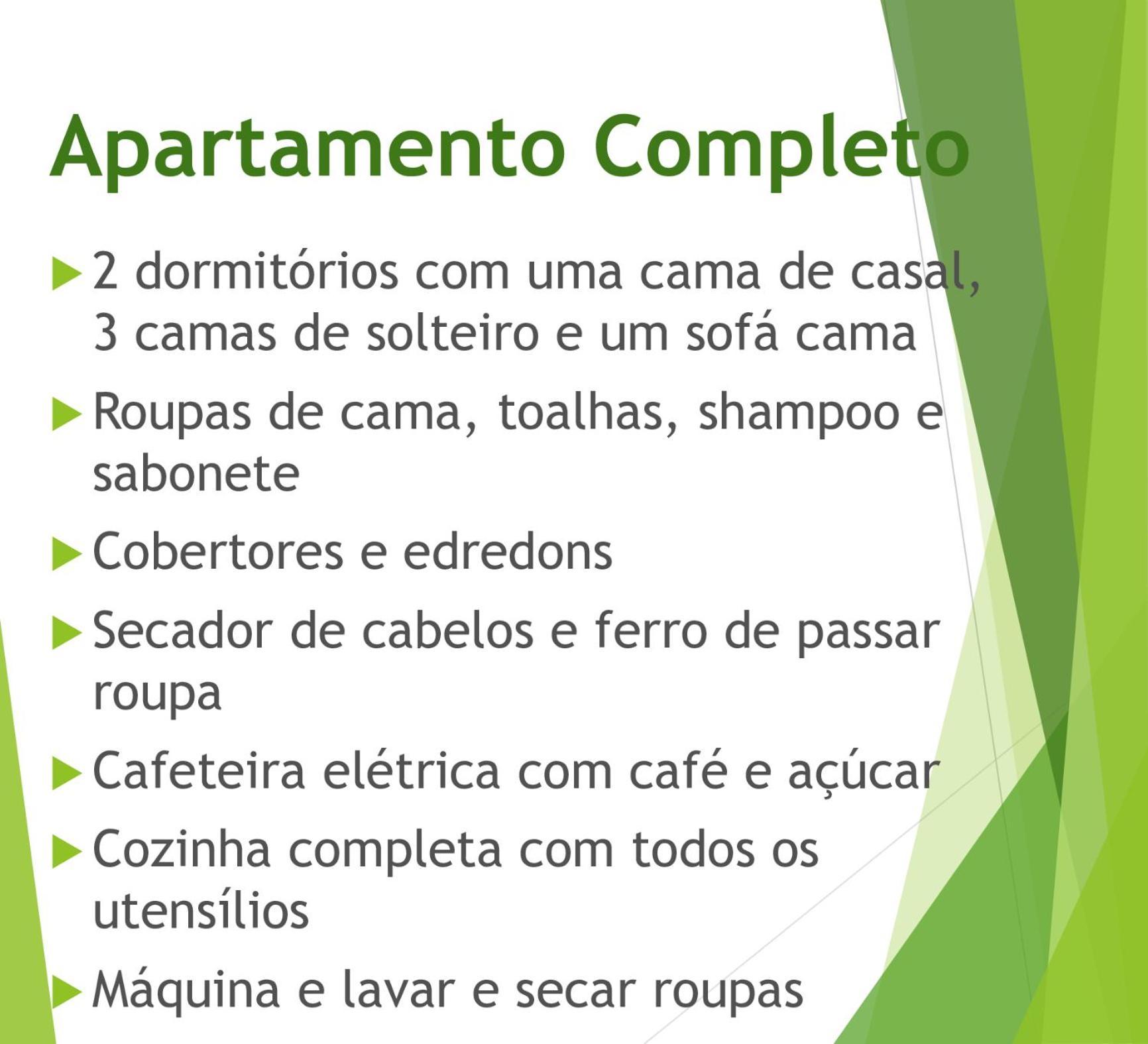 Apartamento Completo 2 Quartos Wi-Fi 300 Mbps Porto Alegre Exteriör bild
