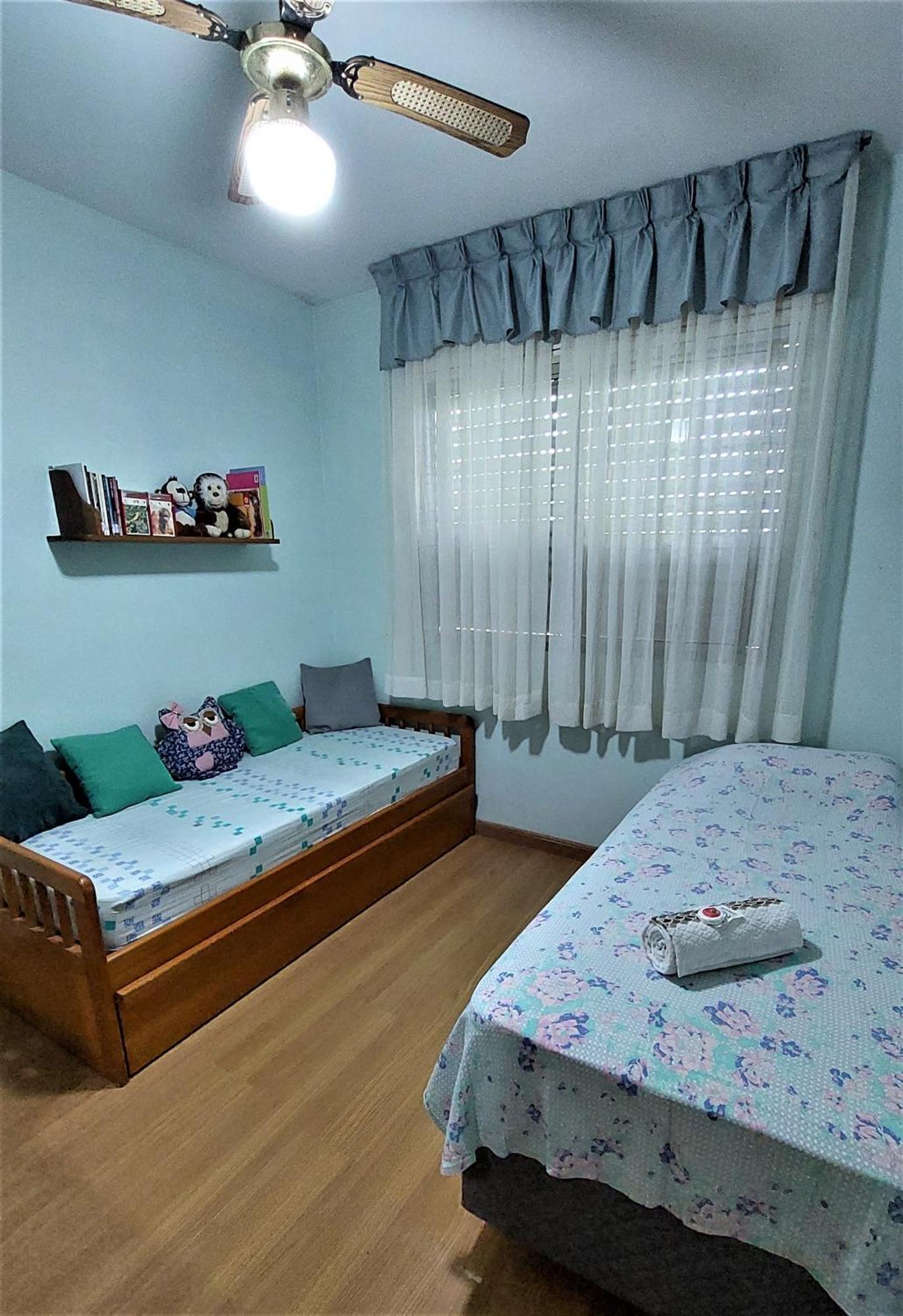 Apartamento Completo 2 Quartos Wi-Fi 300 Mbps Porto Alegre Exteriör bild