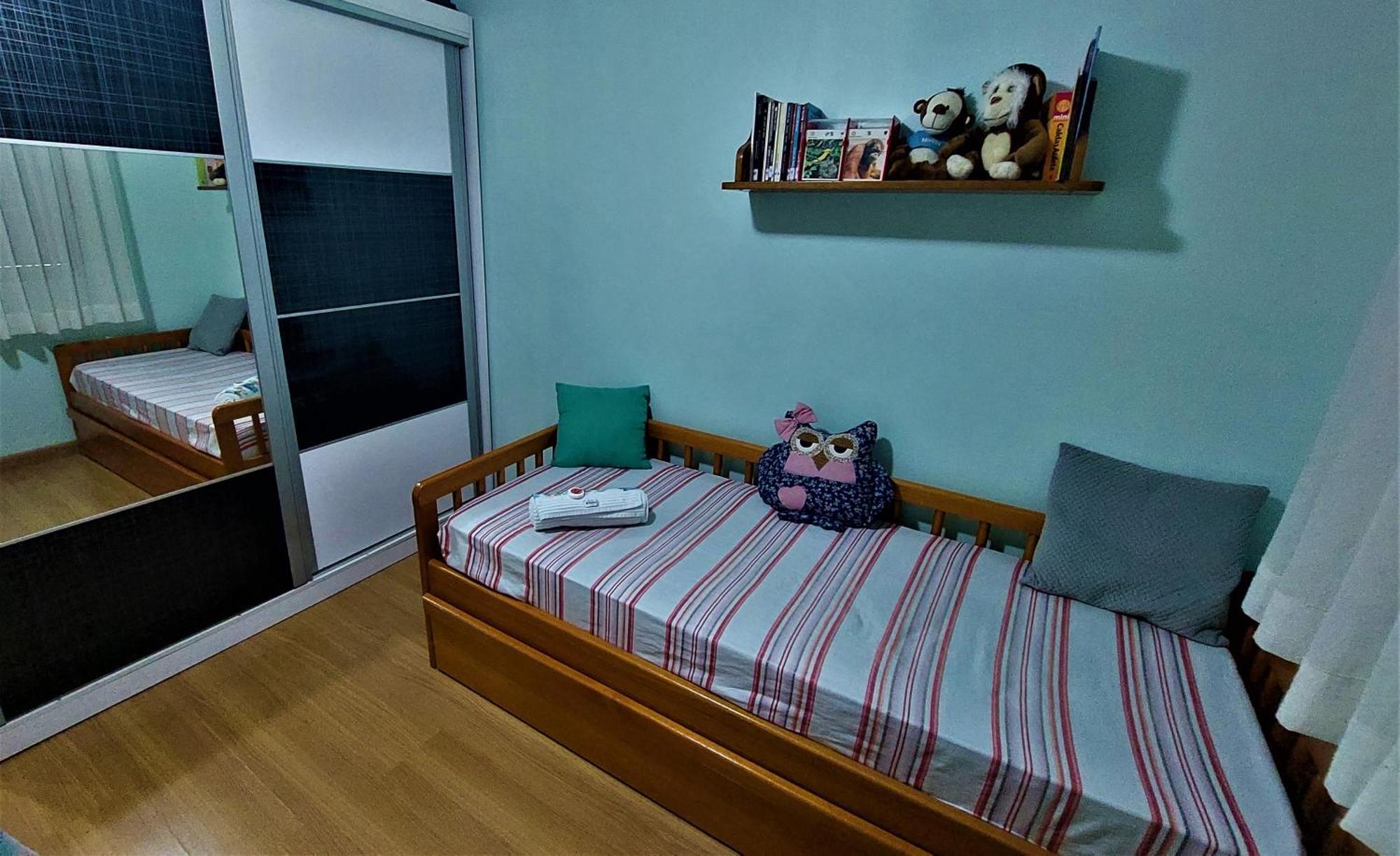 Apartamento Completo 2 Quartos Wi-Fi 300 Mbps Porto Alegre Exteriör bild