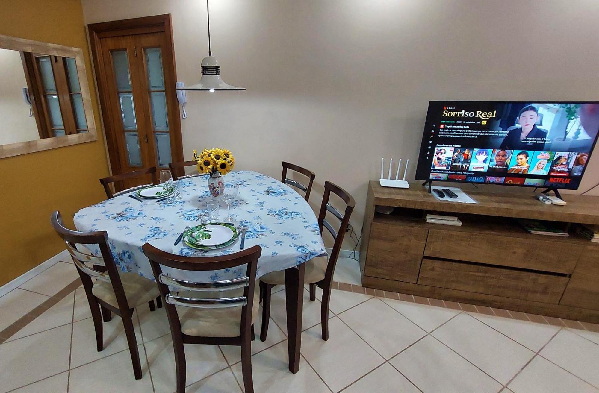 Apartamento Completo 2 Quartos Wi-Fi 300 Mbps Porto Alegre Exteriör bild