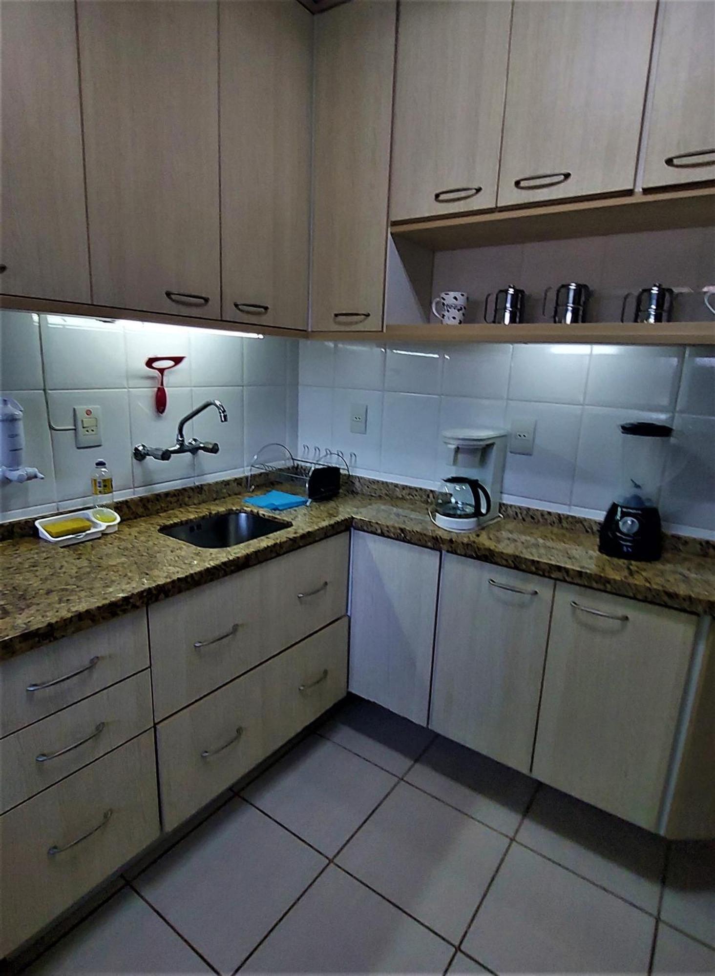 Apartamento Completo 2 Quartos Wi-Fi 300 Mbps Porto Alegre Exteriör bild