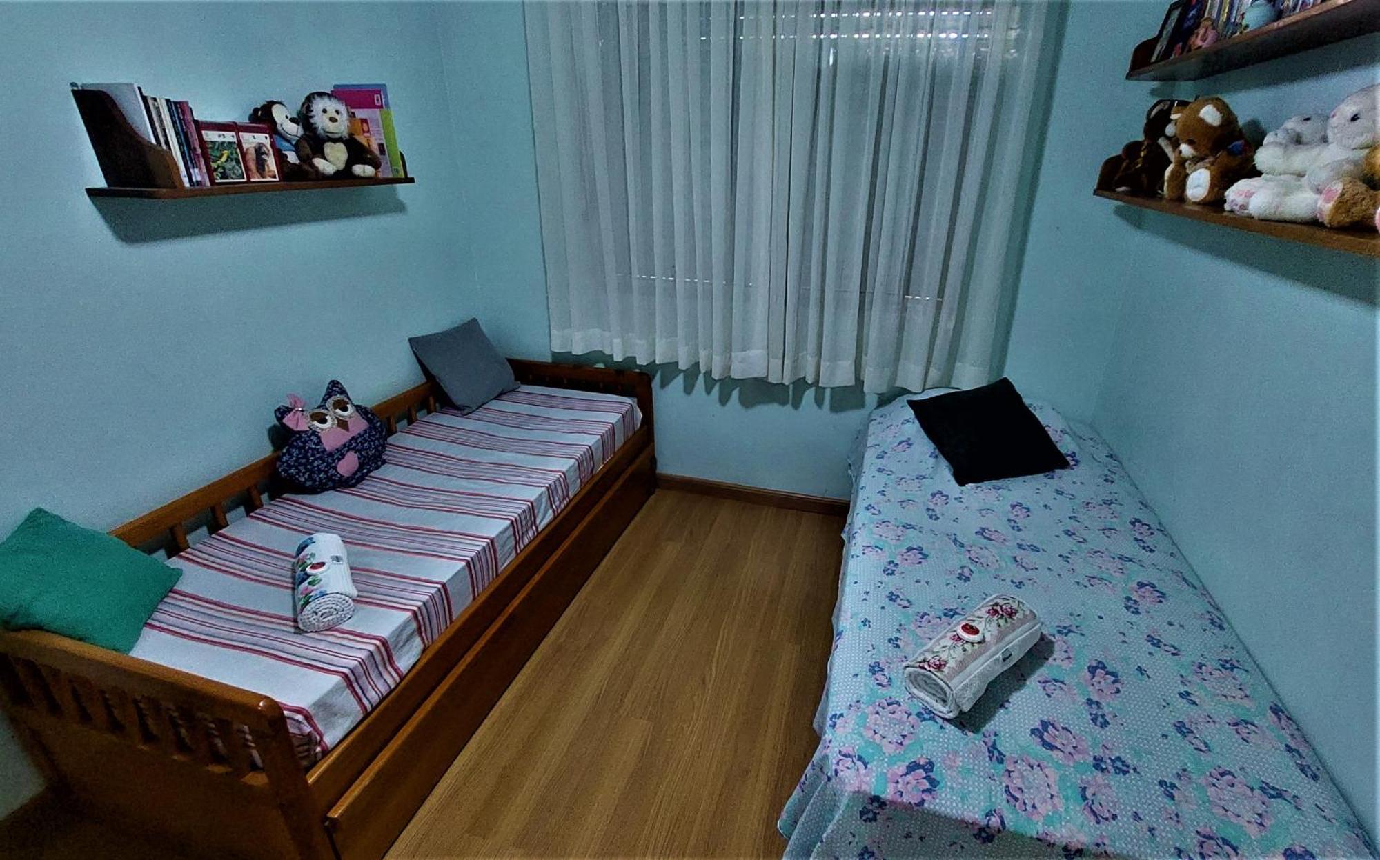 Apartamento Completo 2 Quartos Wi-Fi 300 Mbps Porto Alegre Exteriör bild