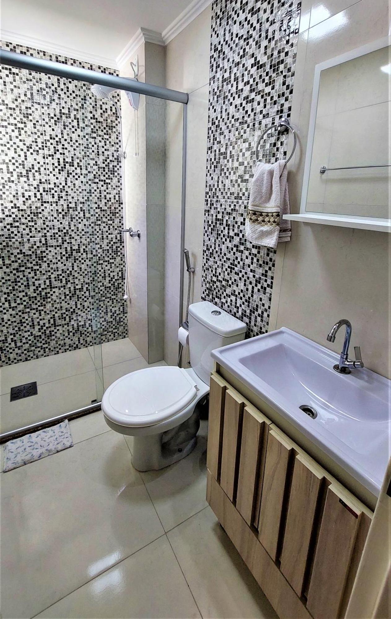 Apartamento Completo 2 Quartos Wi-Fi 300 Mbps Porto Alegre Exteriör bild