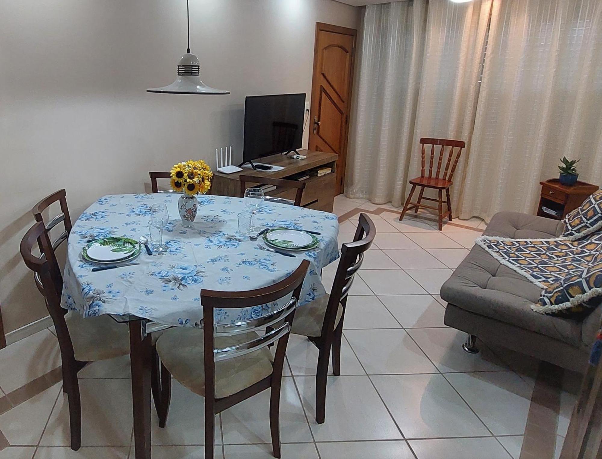 Apartamento Completo 2 Quartos Wi-Fi 300 Mbps Porto Alegre Exteriör bild
