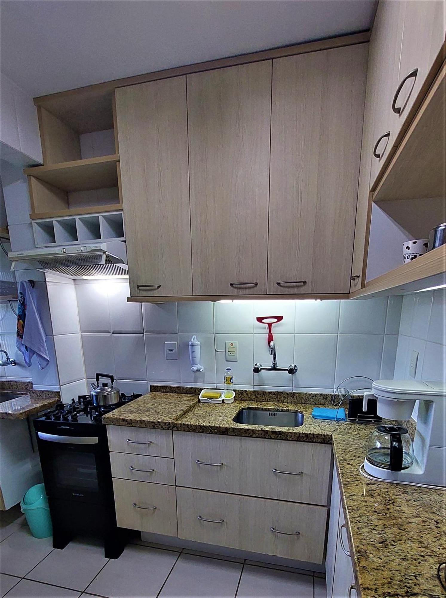Apartamento Completo 2 Quartos Wi-Fi 300 Mbps Porto Alegre Exteriör bild