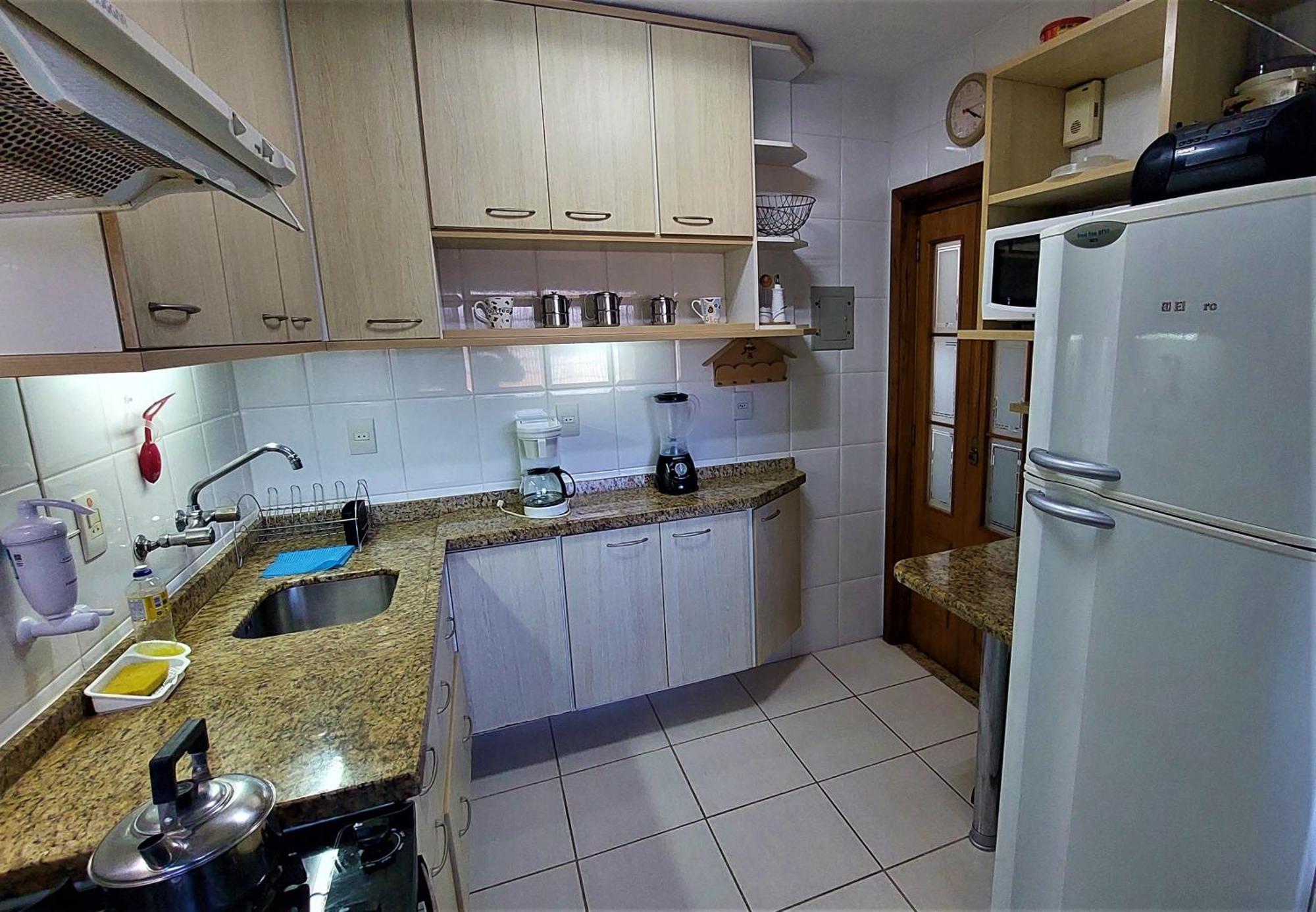 Apartamento Completo 2 Quartos Wi-Fi 300 Mbps Porto Alegre Exteriör bild
