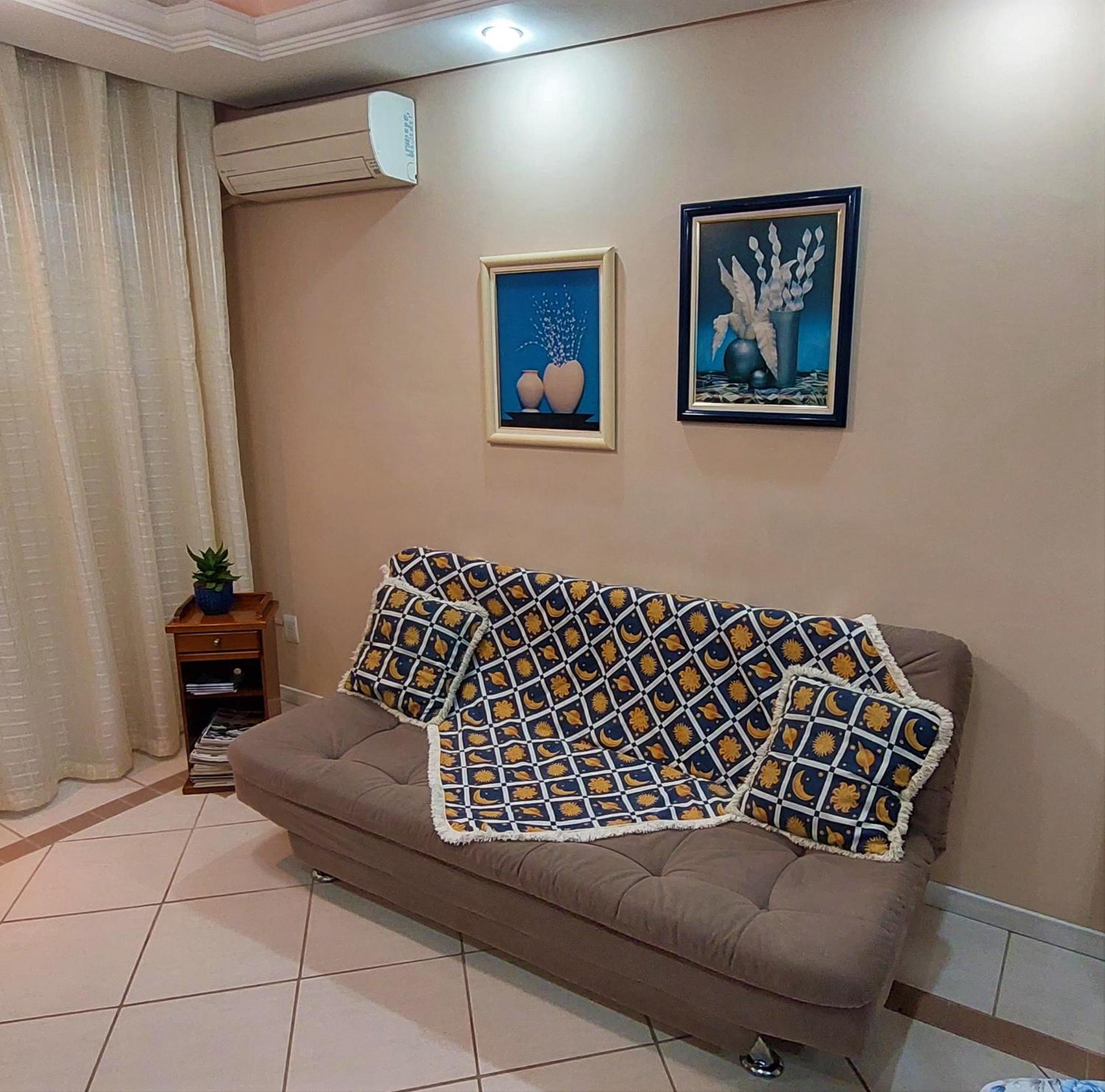 Apartamento Completo 2 Quartos Wi-Fi 300 Mbps Porto Alegre Exteriör bild
