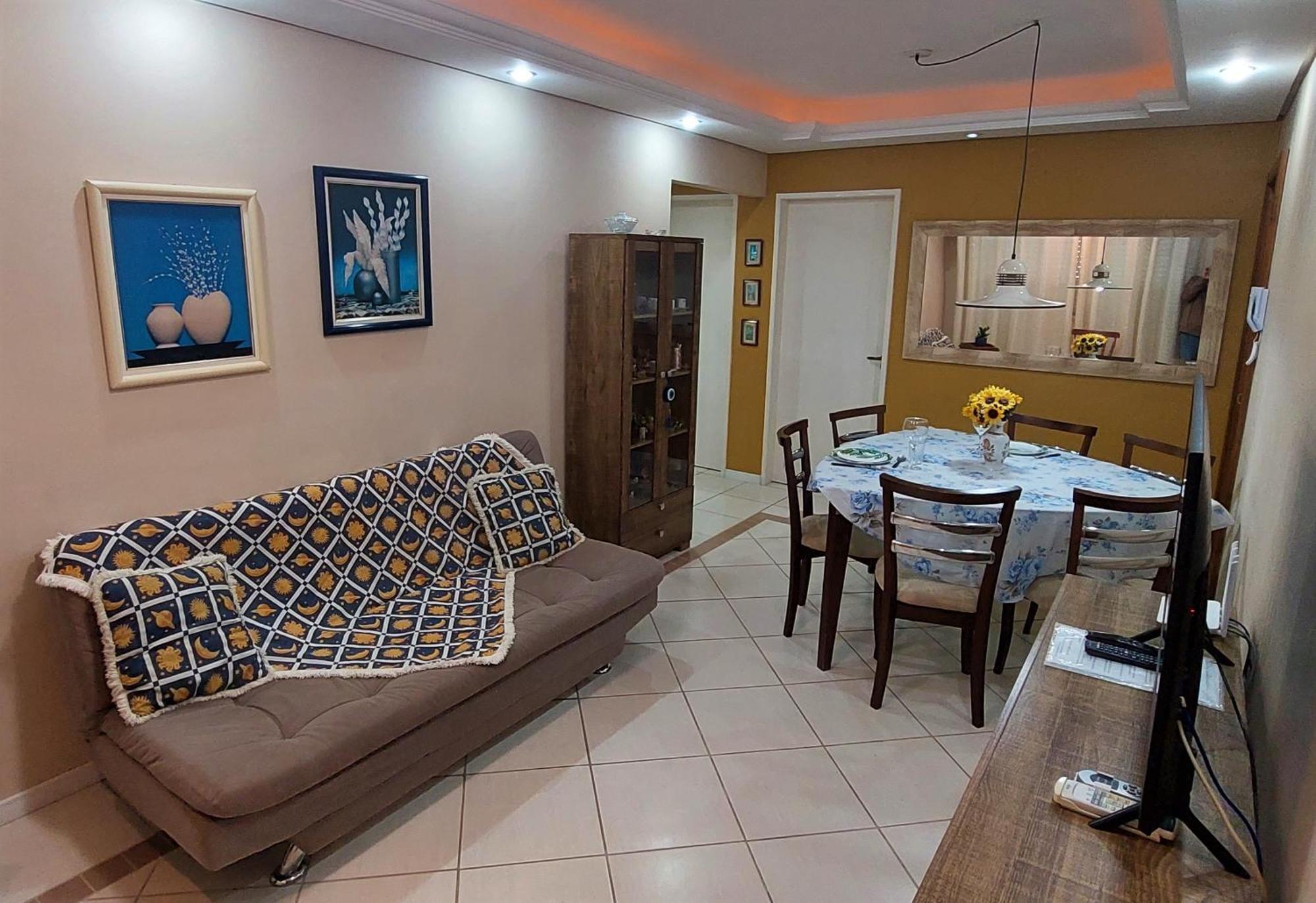 Apartamento Completo 2 Quartos Wi-Fi 300 Mbps Porto Alegre Exteriör bild