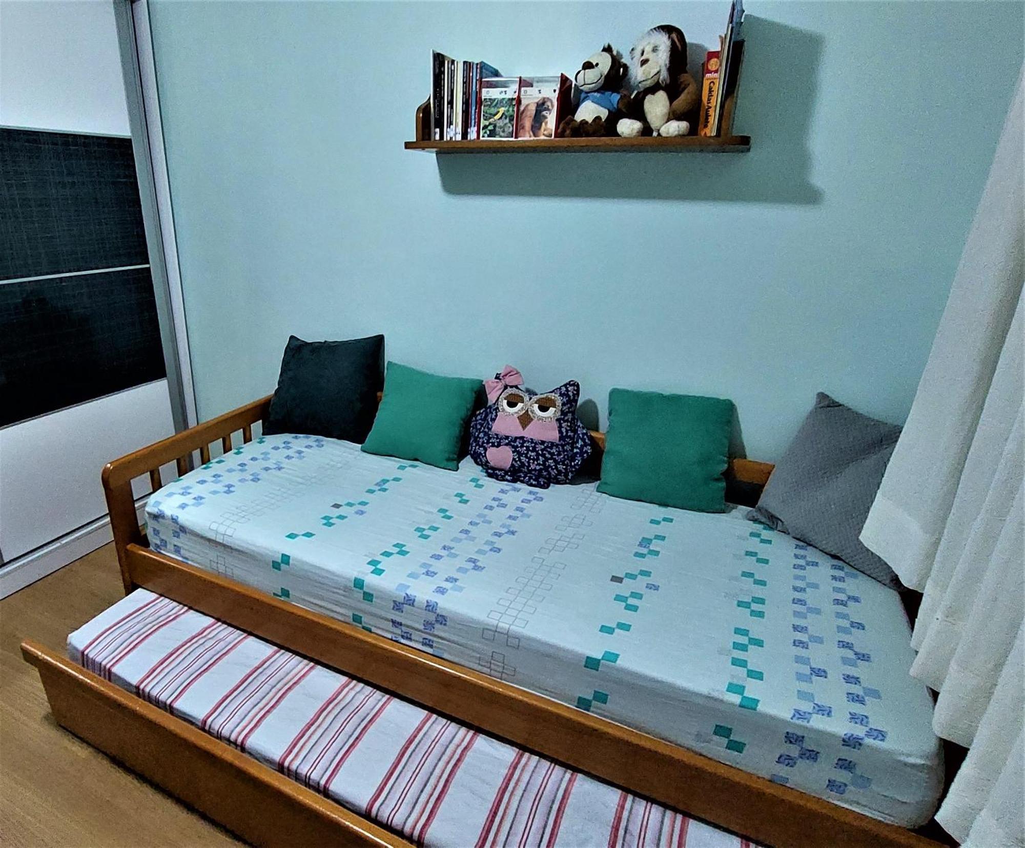 Apartamento Completo 2 Quartos Wi-Fi 300 Mbps Porto Alegre Exteriör bild