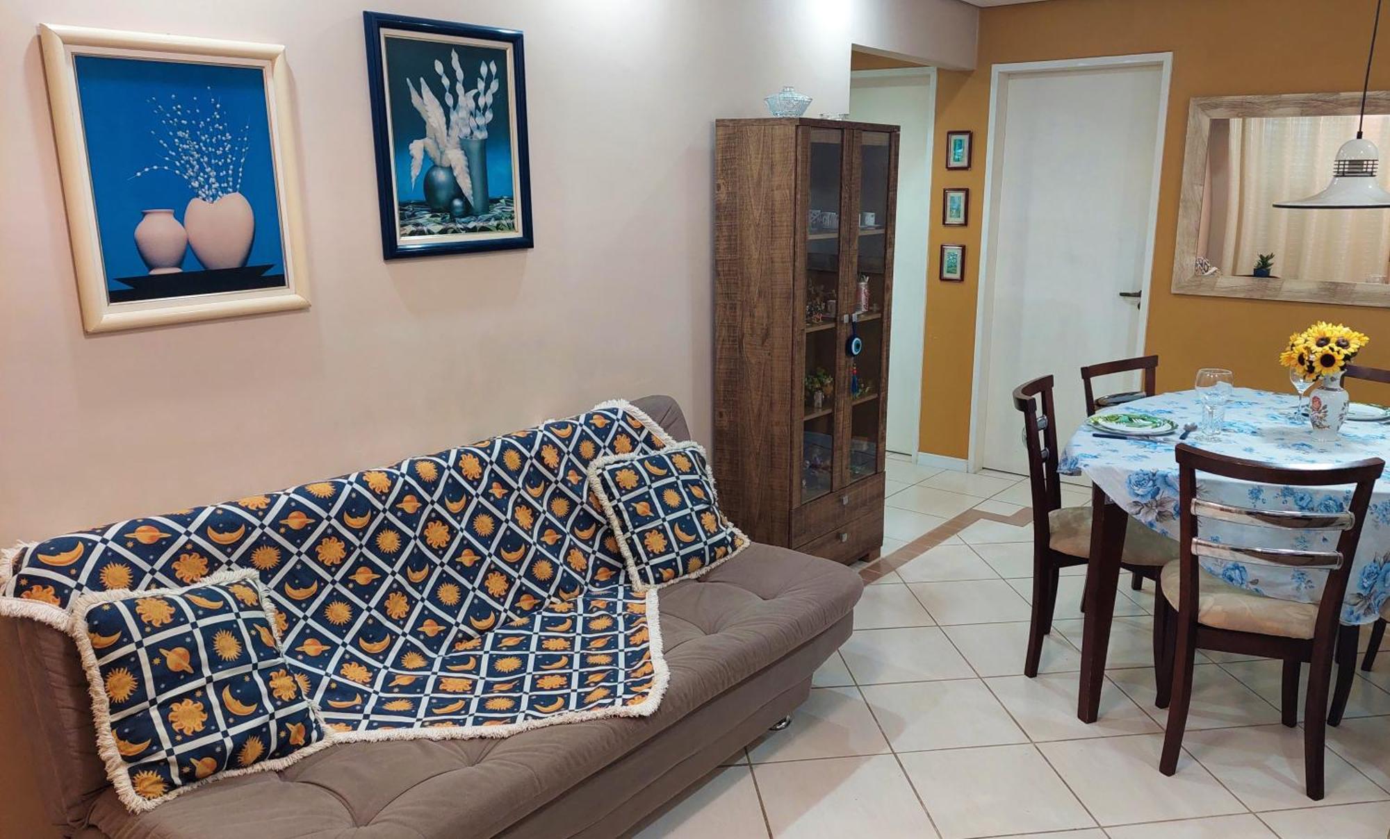 Apartamento Completo 2 Quartos Wi-Fi 300 Mbps Porto Alegre Exteriör bild