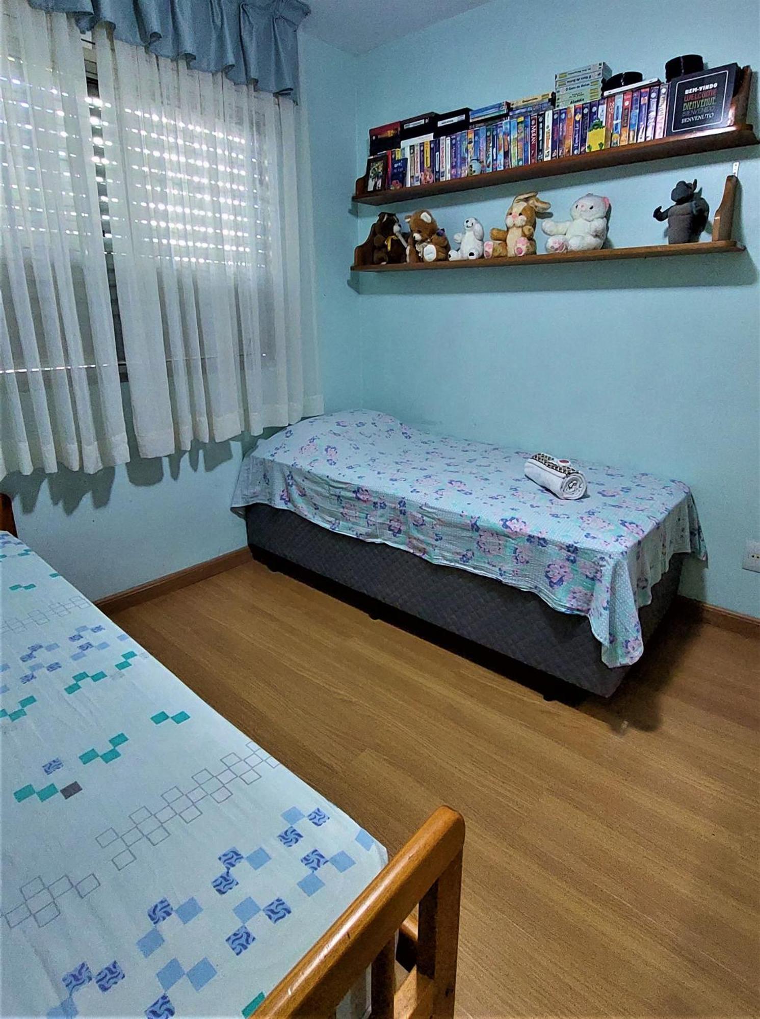 Apartamento Completo 2 Quartos Wi-Fi 300 Mbps Porto Alegre Exteriör bild