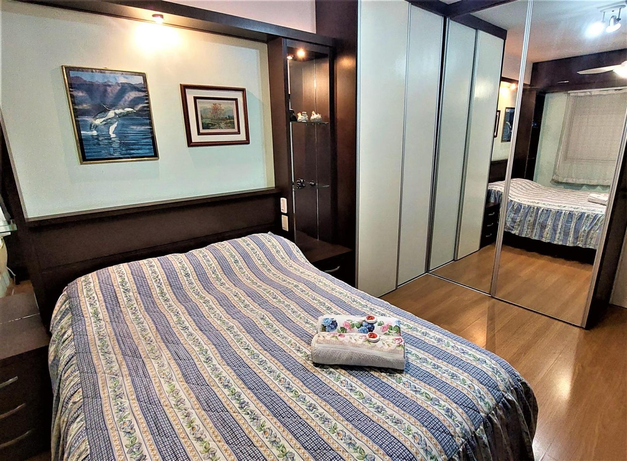 Apartamento Completo 2 Quartos Wi-Fi 300 Mbps Porto Alegre Exteriör bild