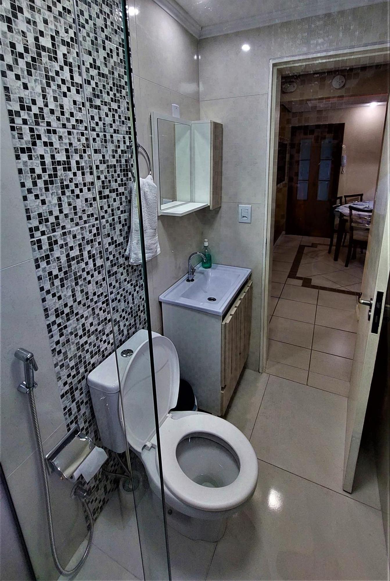 Apartamento Completo 2 Quartos Wi-Fi 300 Mbps Porto Alegre Exteriör bild
