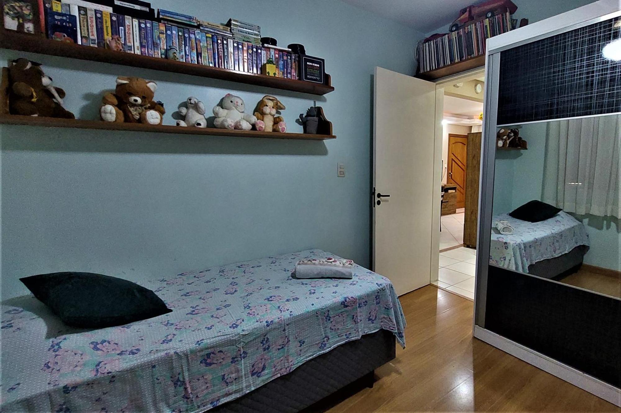 Apartamento Completo 2 Quartos Wi-Fi 300 Mbps Porto Alegre Exteriör bild