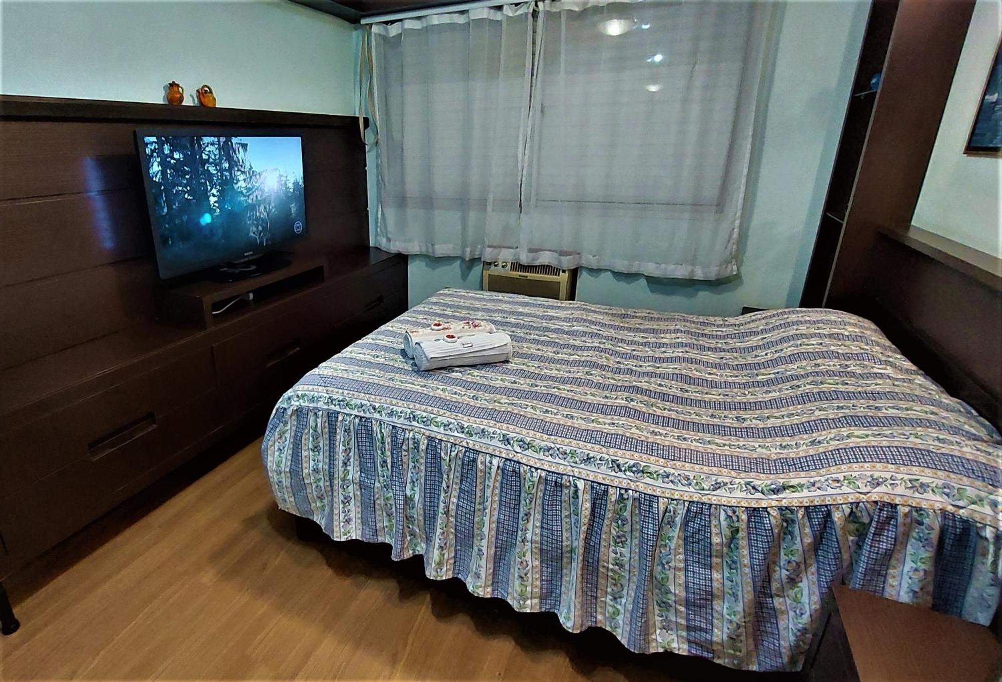 Apartamento Completo 2 Quartos Wi-Fi 300 Mbps Porto Alegre Exteriör bild