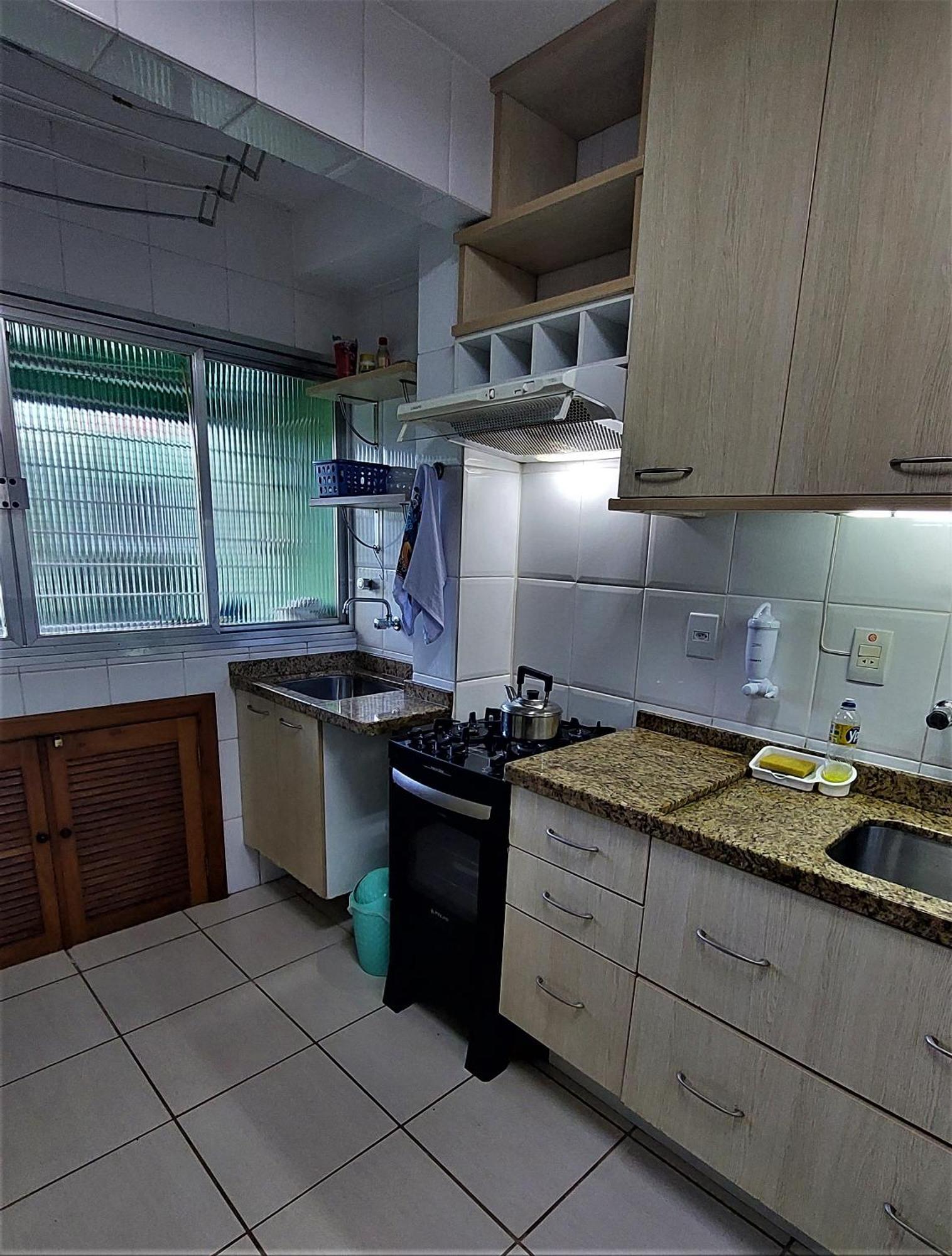 Apartamento Completo 2 Quartos Wi-Fi 300 Mbps Porto Alegre Exteriör bild