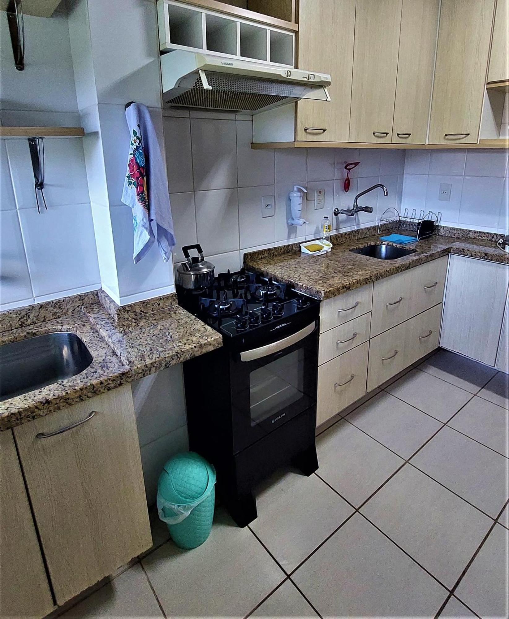 Apartamento Completo 2 Quartos Wi-Fi 300 Mbps Porto Alegre Exteriör bild