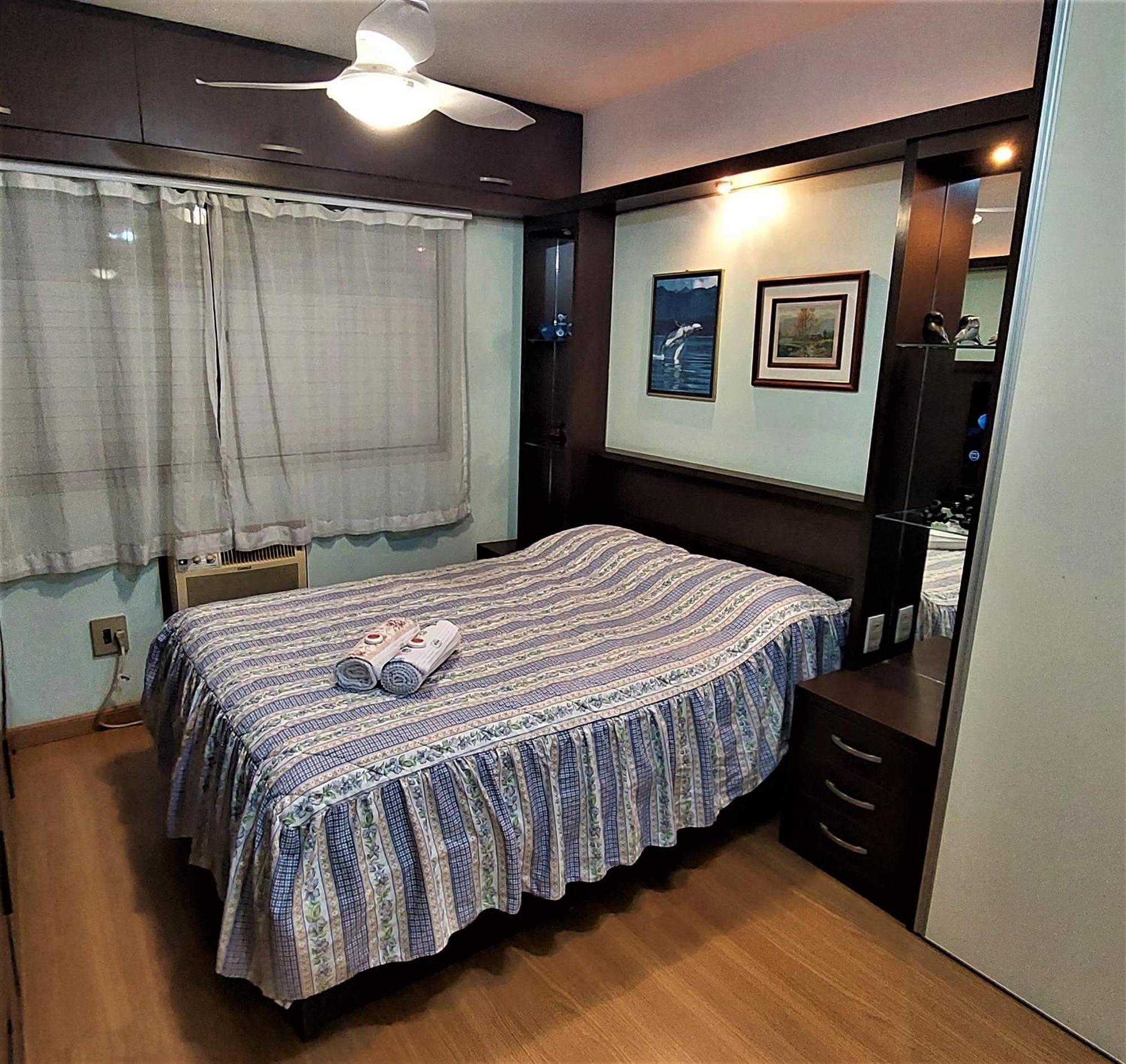 Apartamento Completo 2 Quartos Wi-Fi 300 Mbps Porto Alegre Exteriör bild