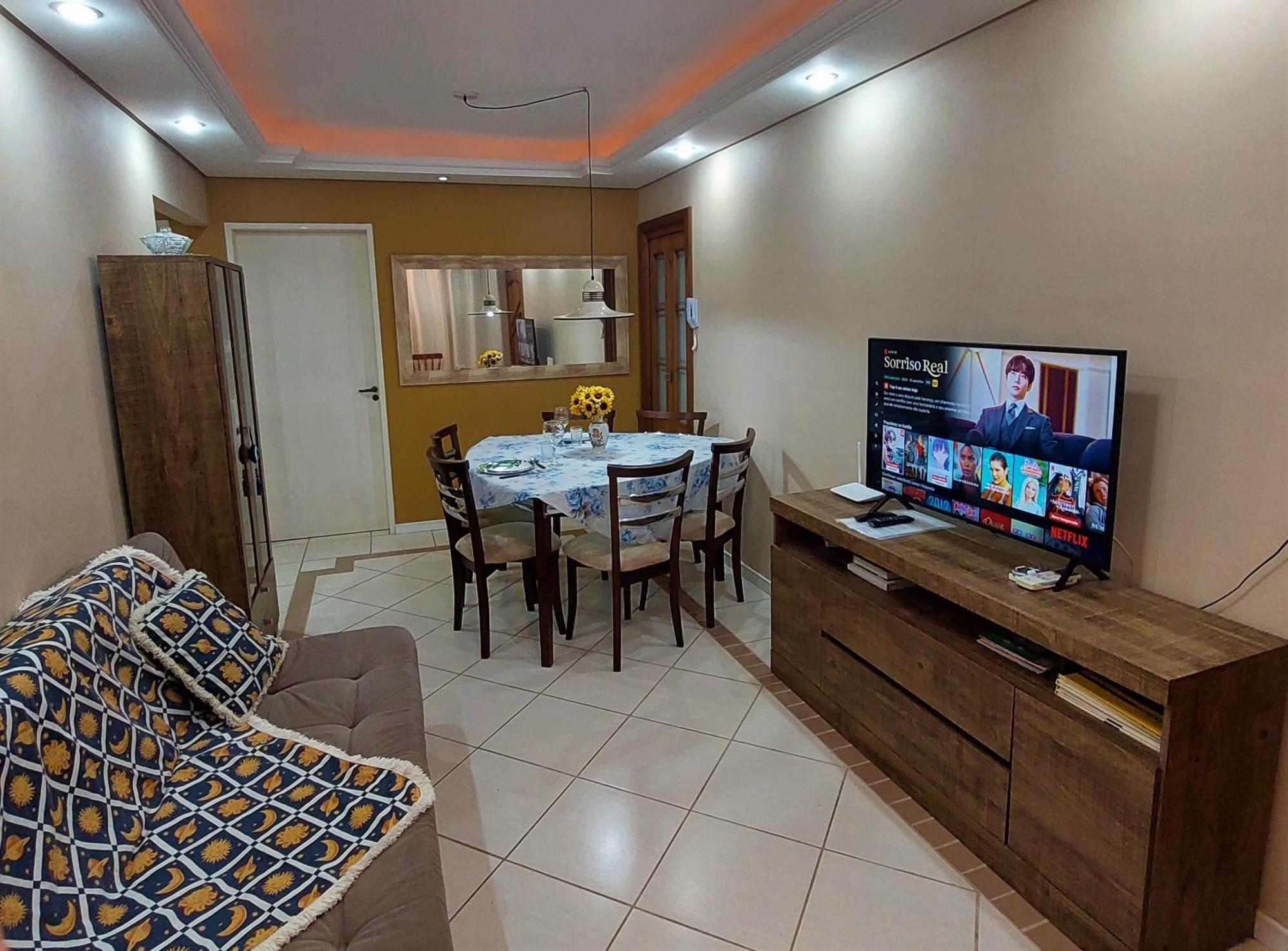 Apartamento Completo 2 Quartos Wi-Fi 300 Mbps Porto Alegre Exteriör bild