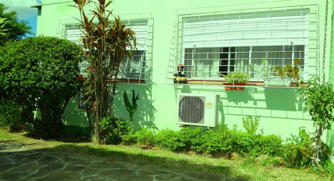 Apartamento Completo 2 Quartos Wi-Fi 300 Mbps Porto Alegre Exteriör bild