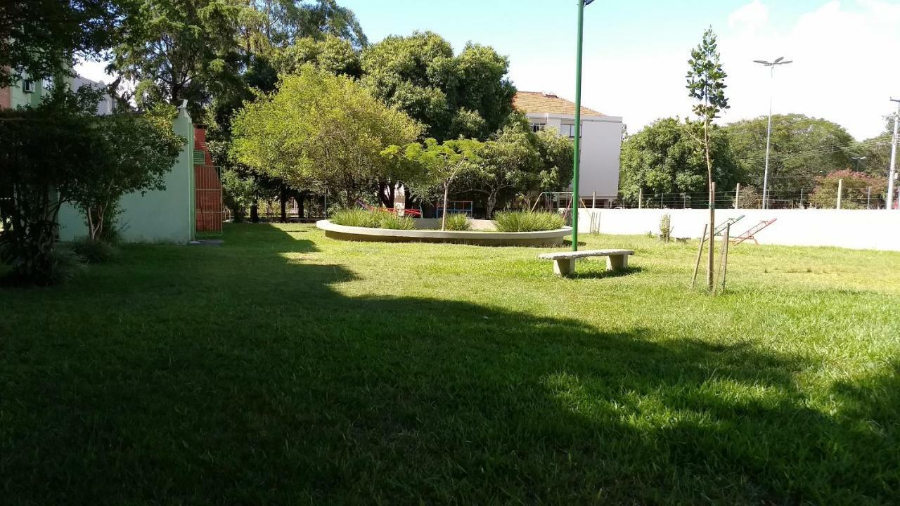 Apartamento Completo 2 Quartos Wi-Fi 300 Mbps Porto Alegre Exteriör bild